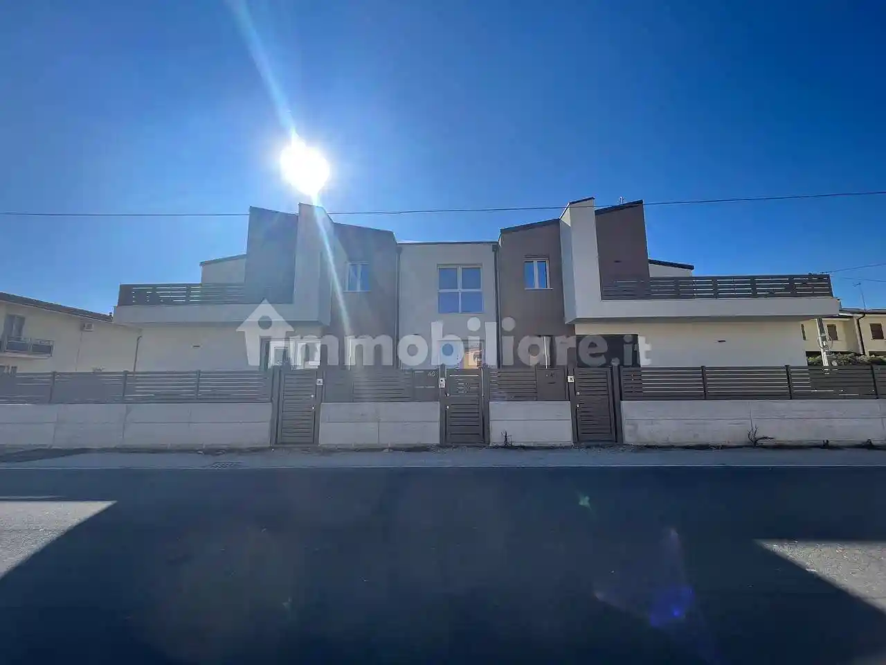 Attico via Fondo Reno 46, Centro, Vigarano Mainarda - foto 3