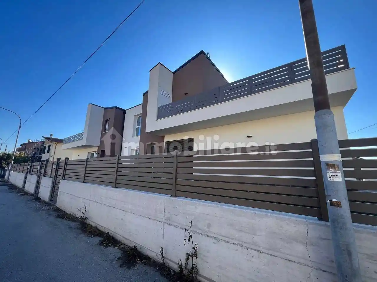 Attico via Fondo Reno 46, Centro, Vigarano Mainarda - foto 4