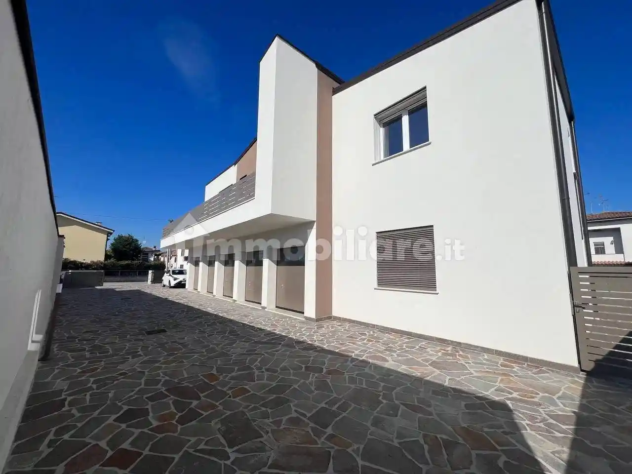 Attico via Fondo Reno 46, Centro, Vigarano Mainarda - foto 5