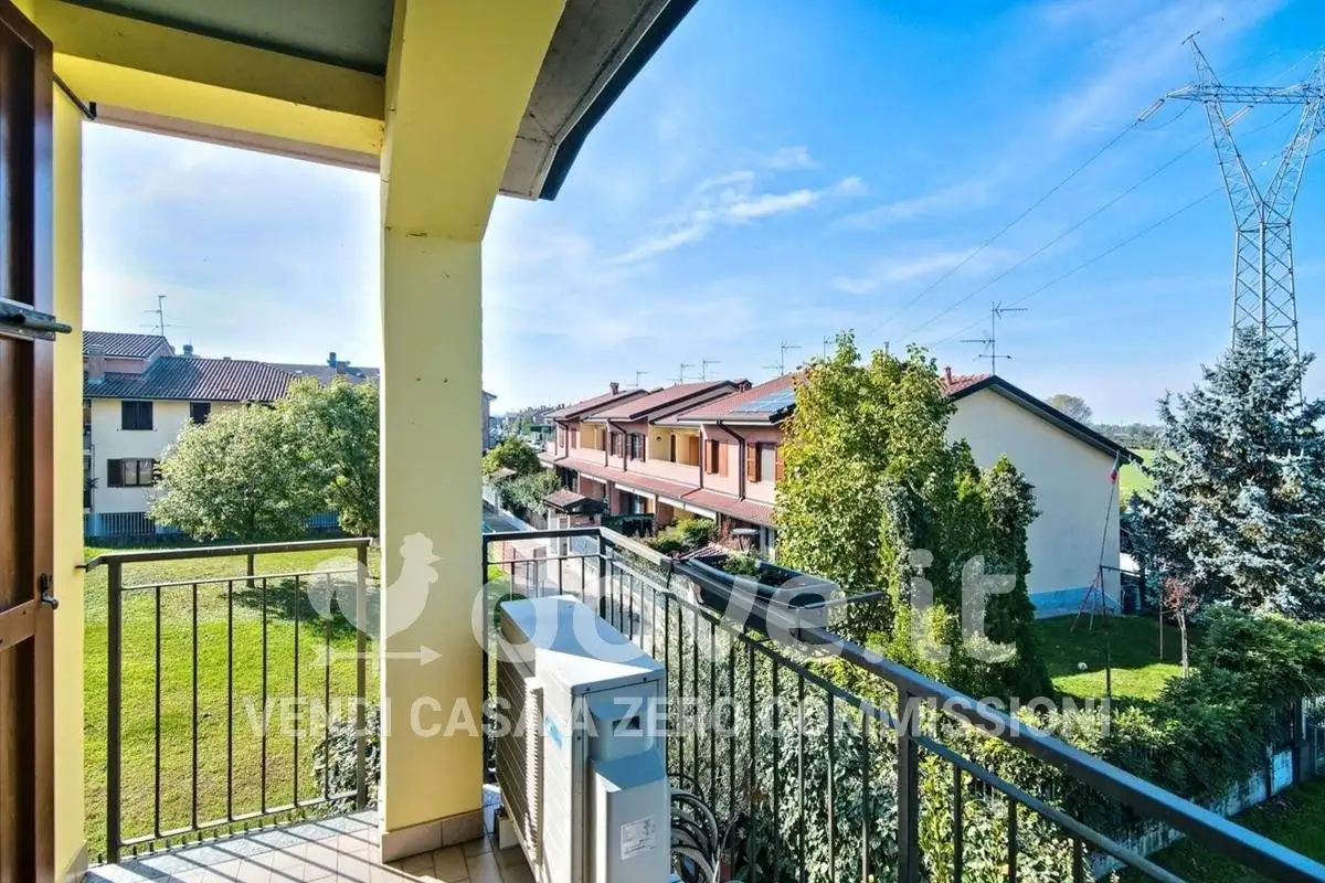 Appartamento in vendita a Casaletto Lodigiano