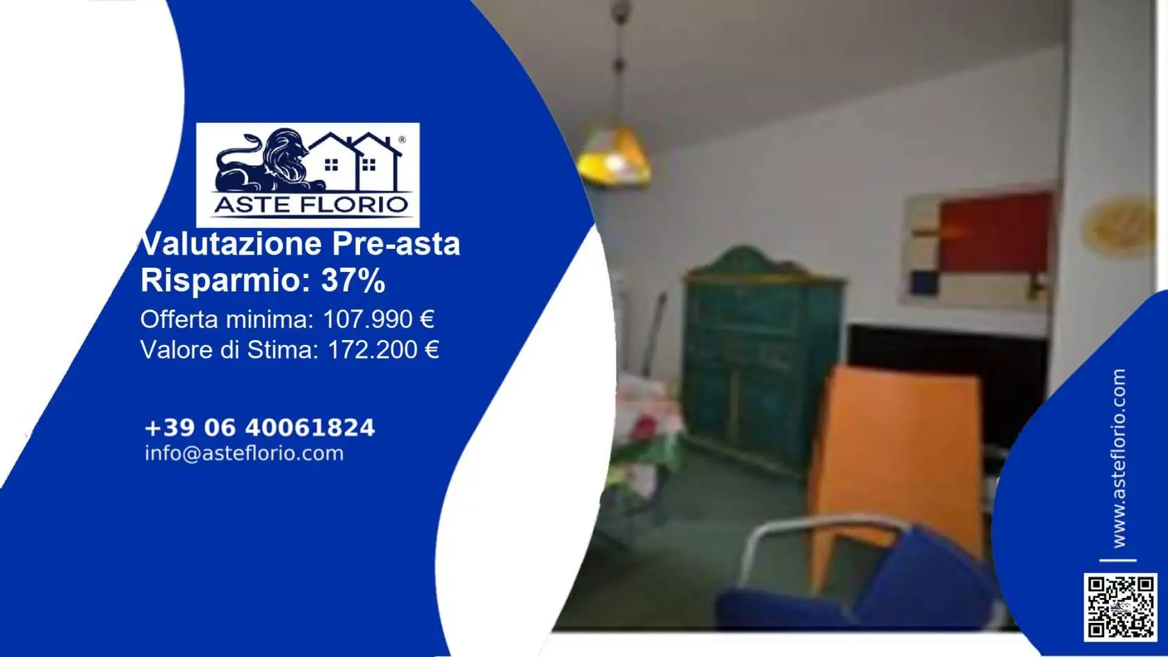 Appartamento in asta a Ragusa