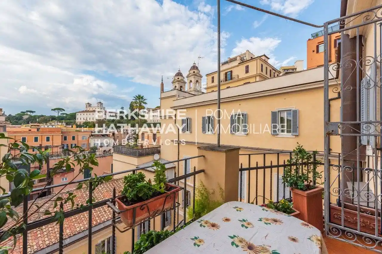 Attico - Mansarda in vendita a Roma