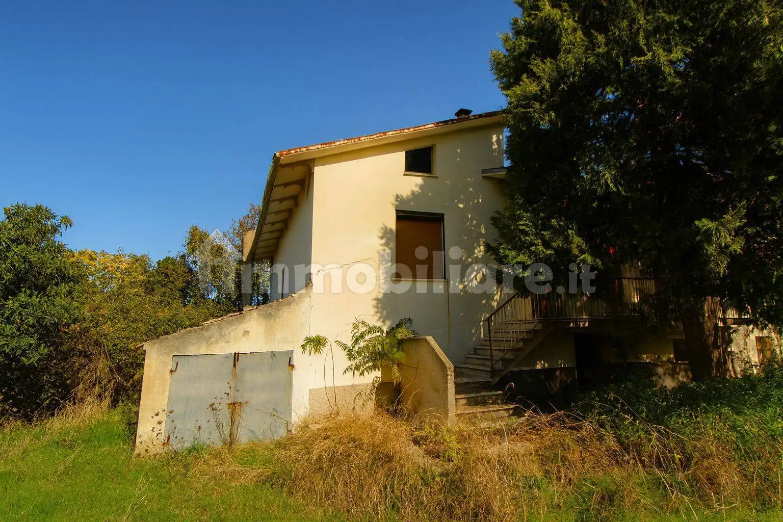 Rustico - Casale in vendita a Mergo