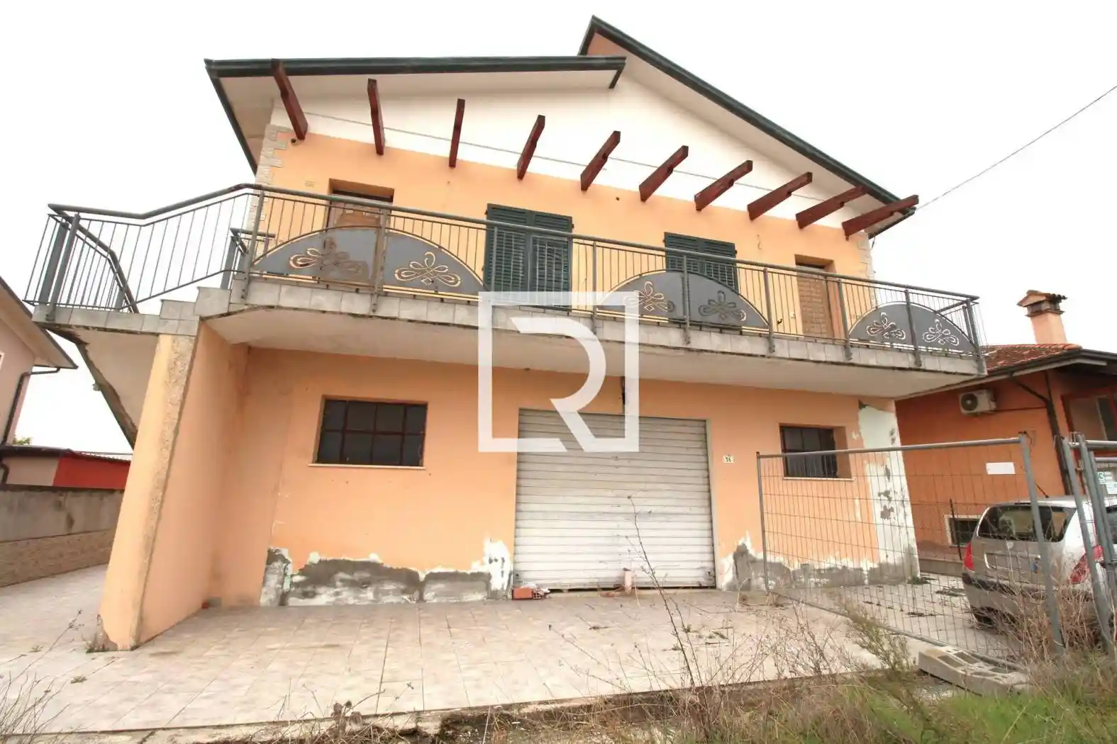 Terratetto unifamiliare 185 m², buono stato, Villalta, Cesenatico - foto 2