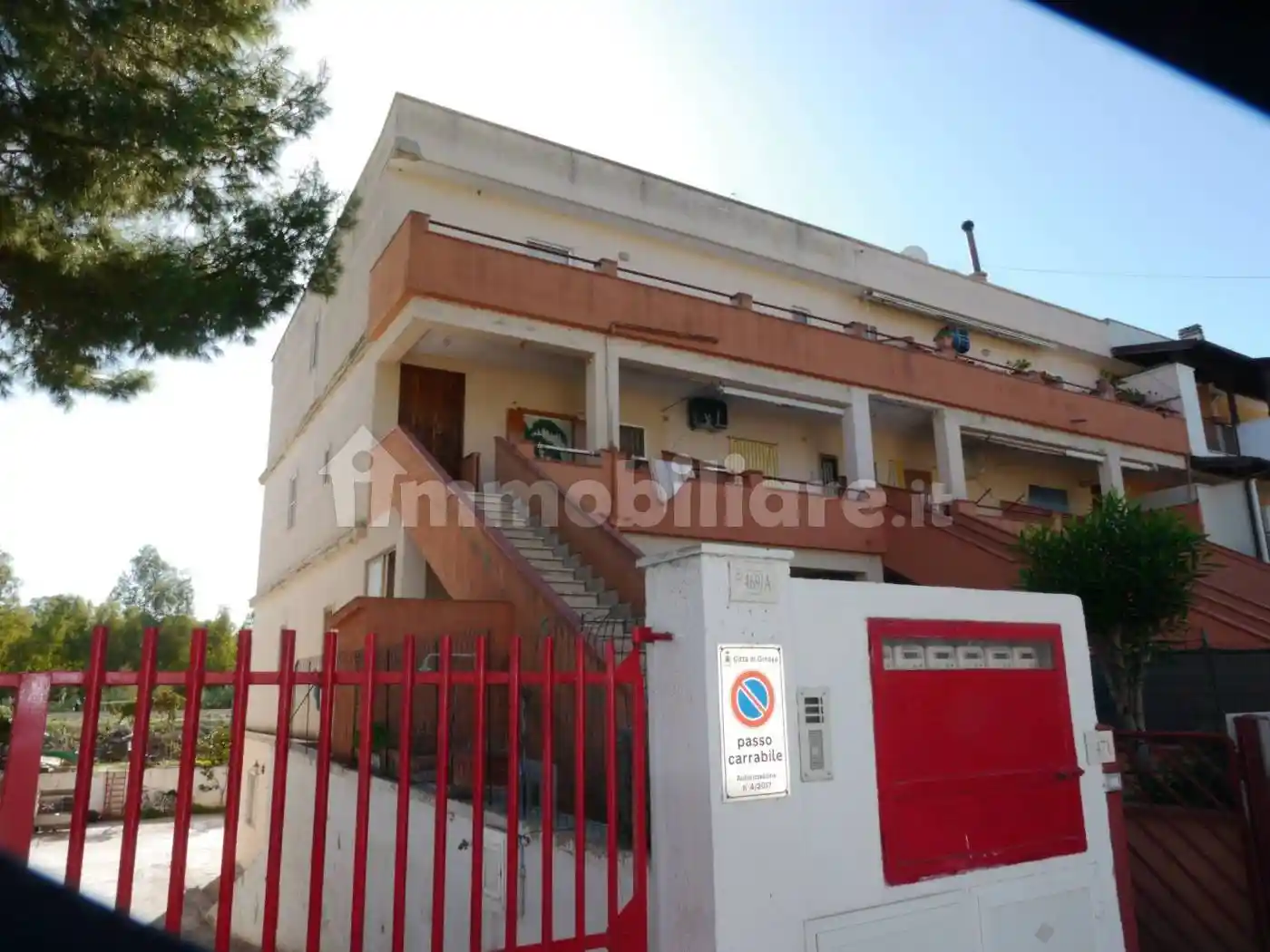 Appartamento in vendita a Ginosa