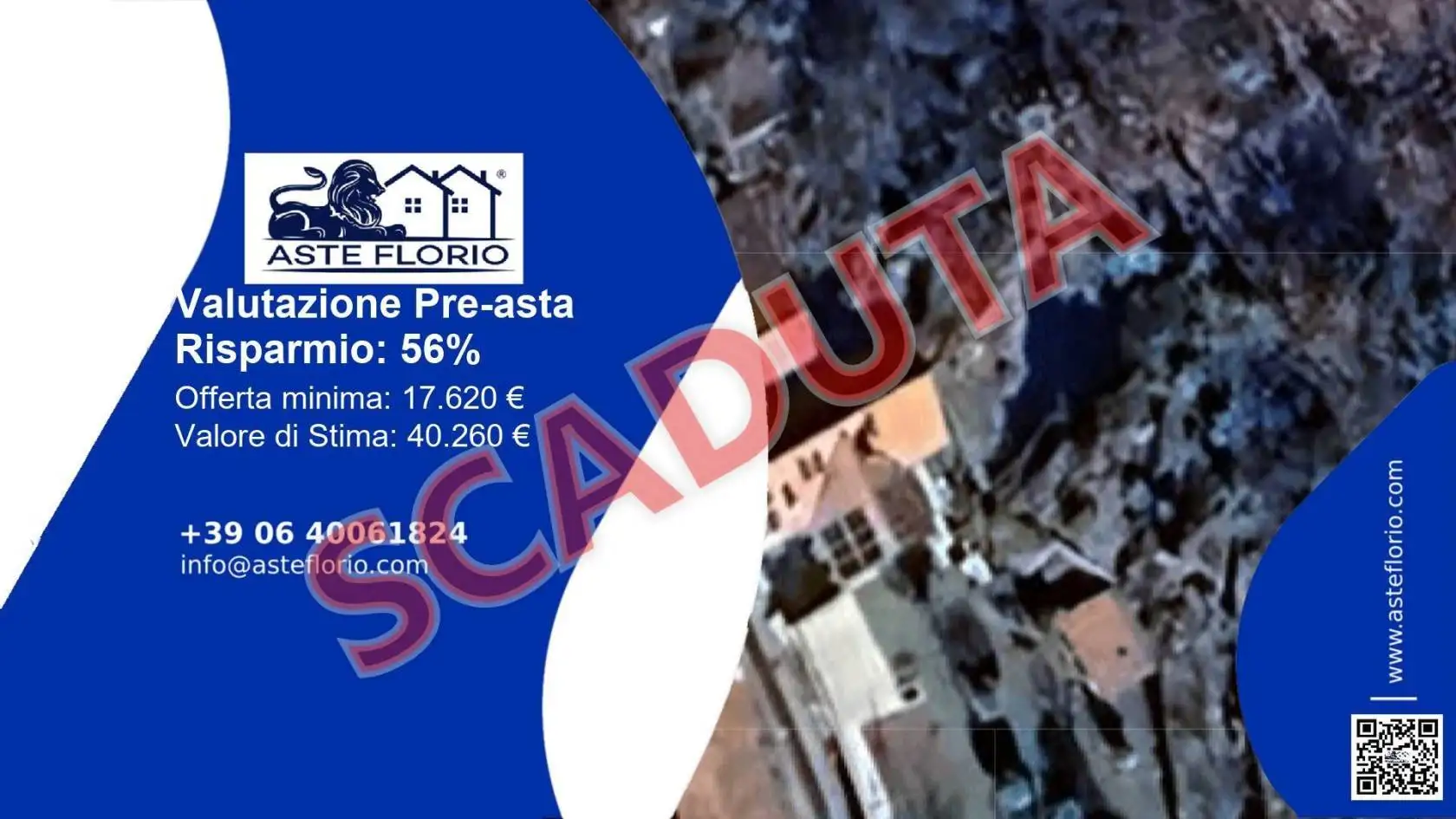 Appartamento in asta a Mergozzo