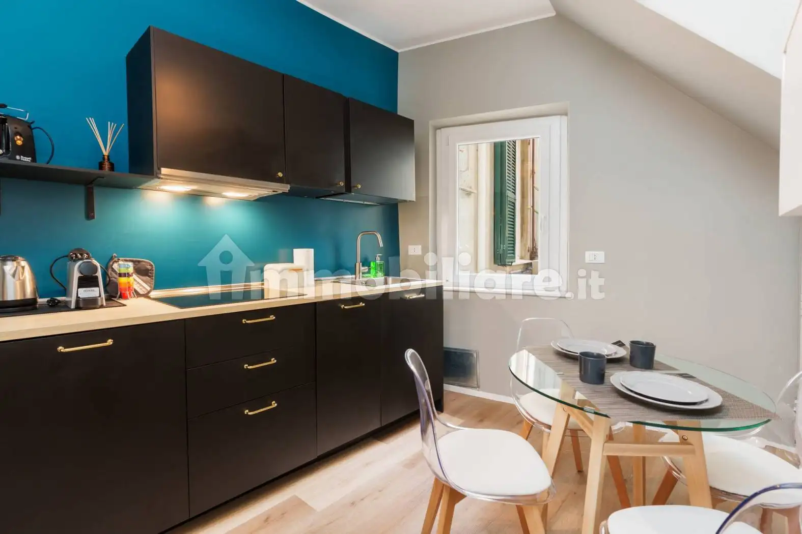 Appartamento in affitto a Genova