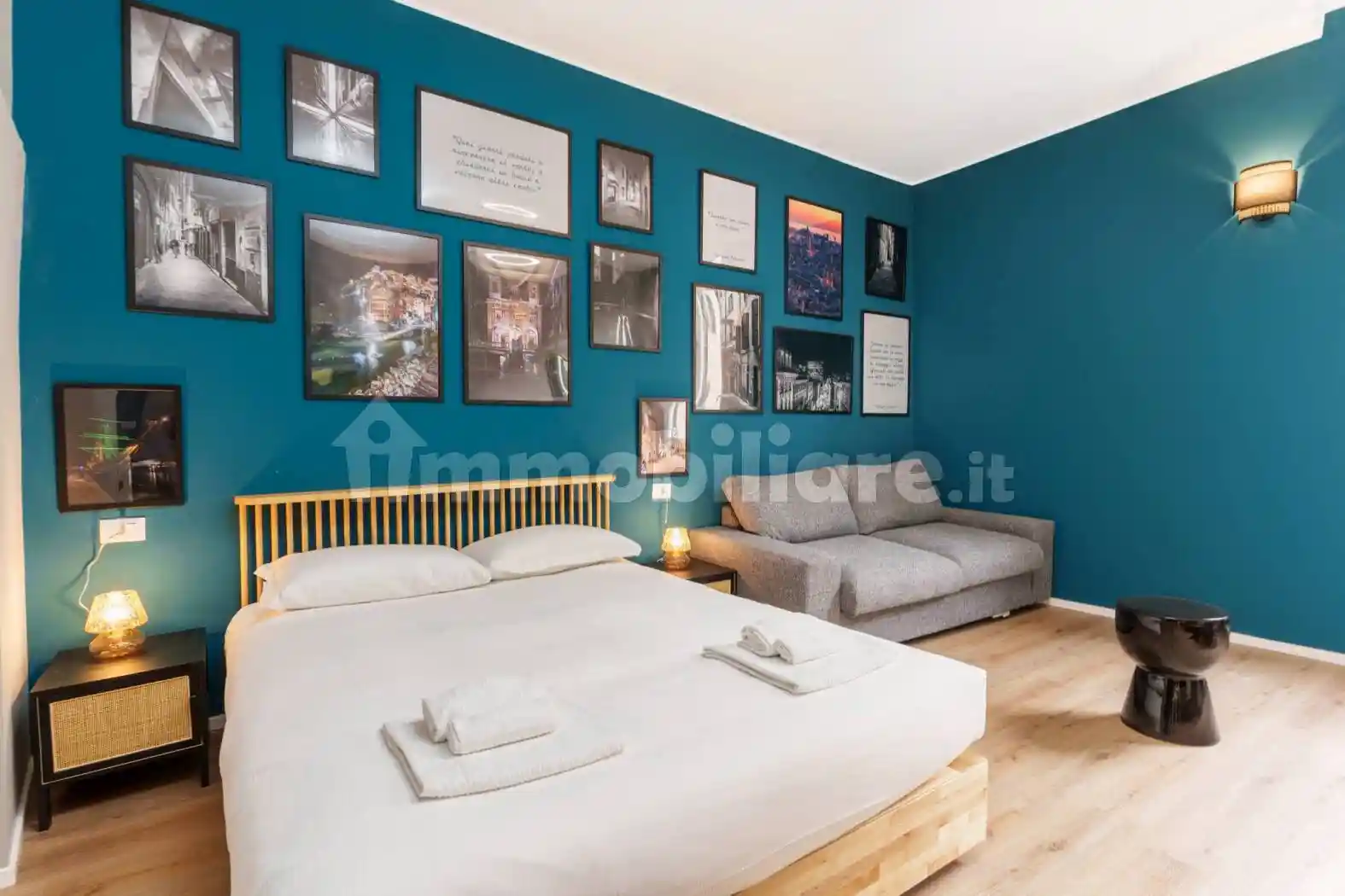 Monolocale piazza Lavagna 2, Caricamento, Genova - foto 3