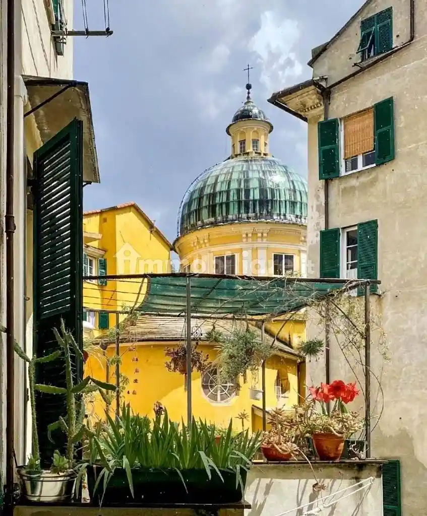 Monolocale piazza Lavagna 2, Caricamento, Genova - foto 4