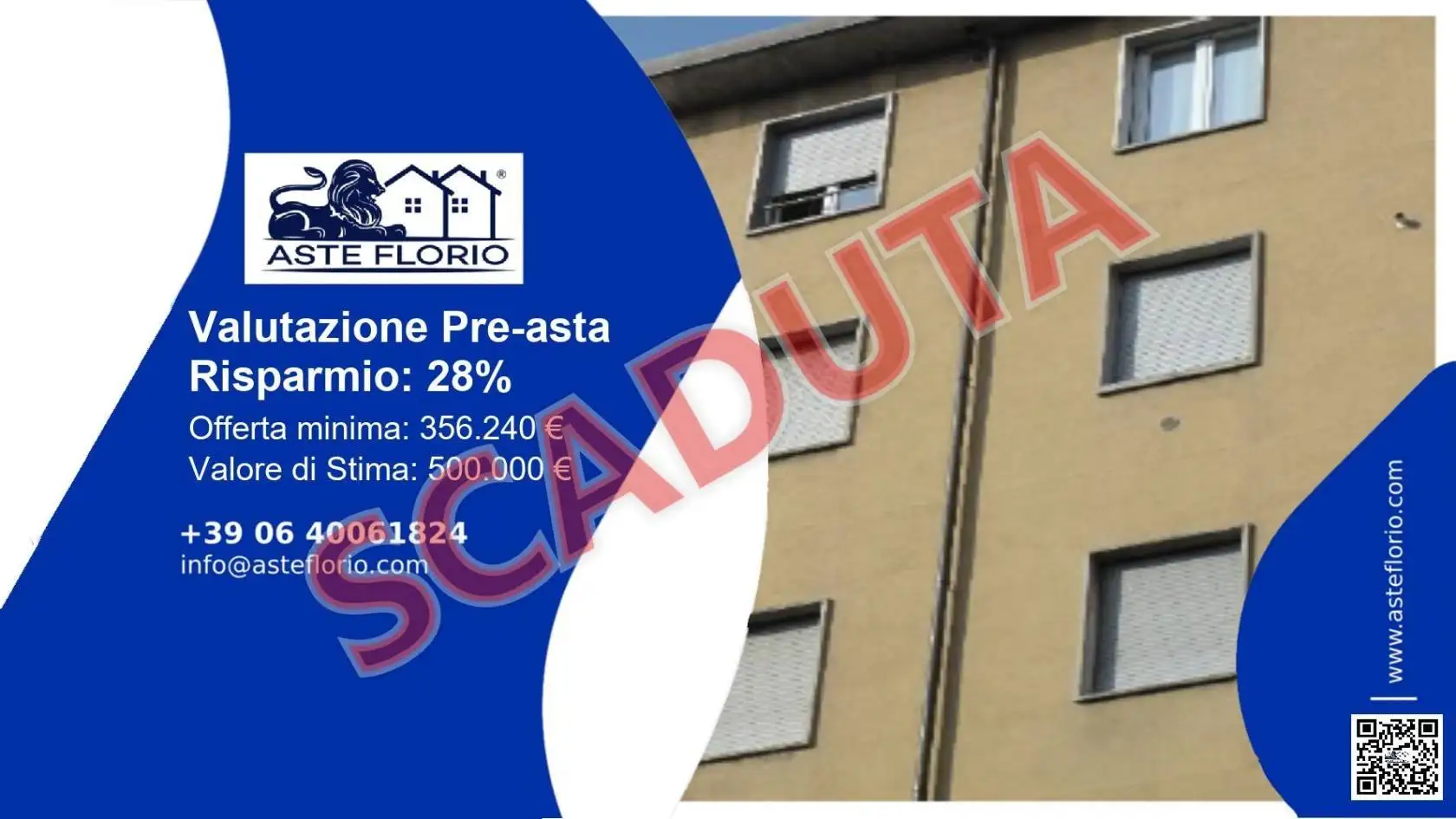 Appartamento in vendita a Milan
