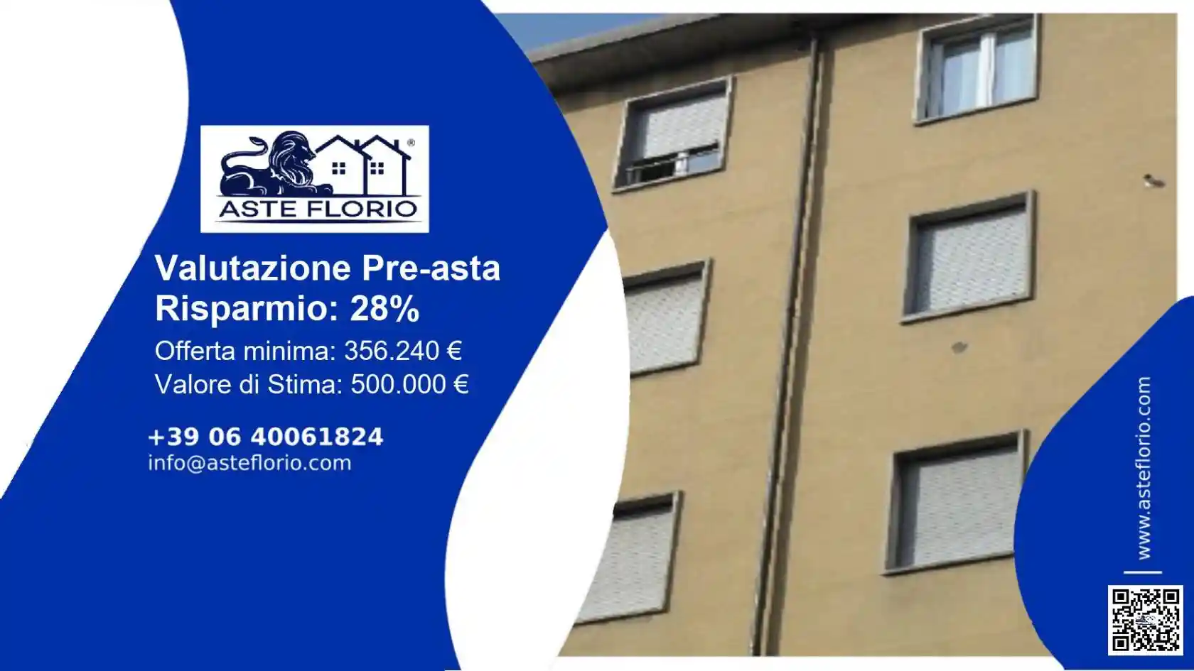 Appartamento all'asta via Giovanni da Procida, Milano - foto 2
