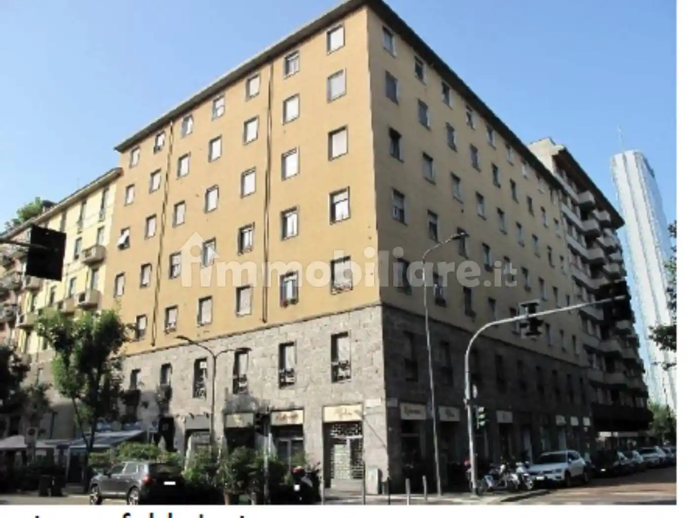 Appartamento all'asta via Giovanni da Procida, Milano - foto 4