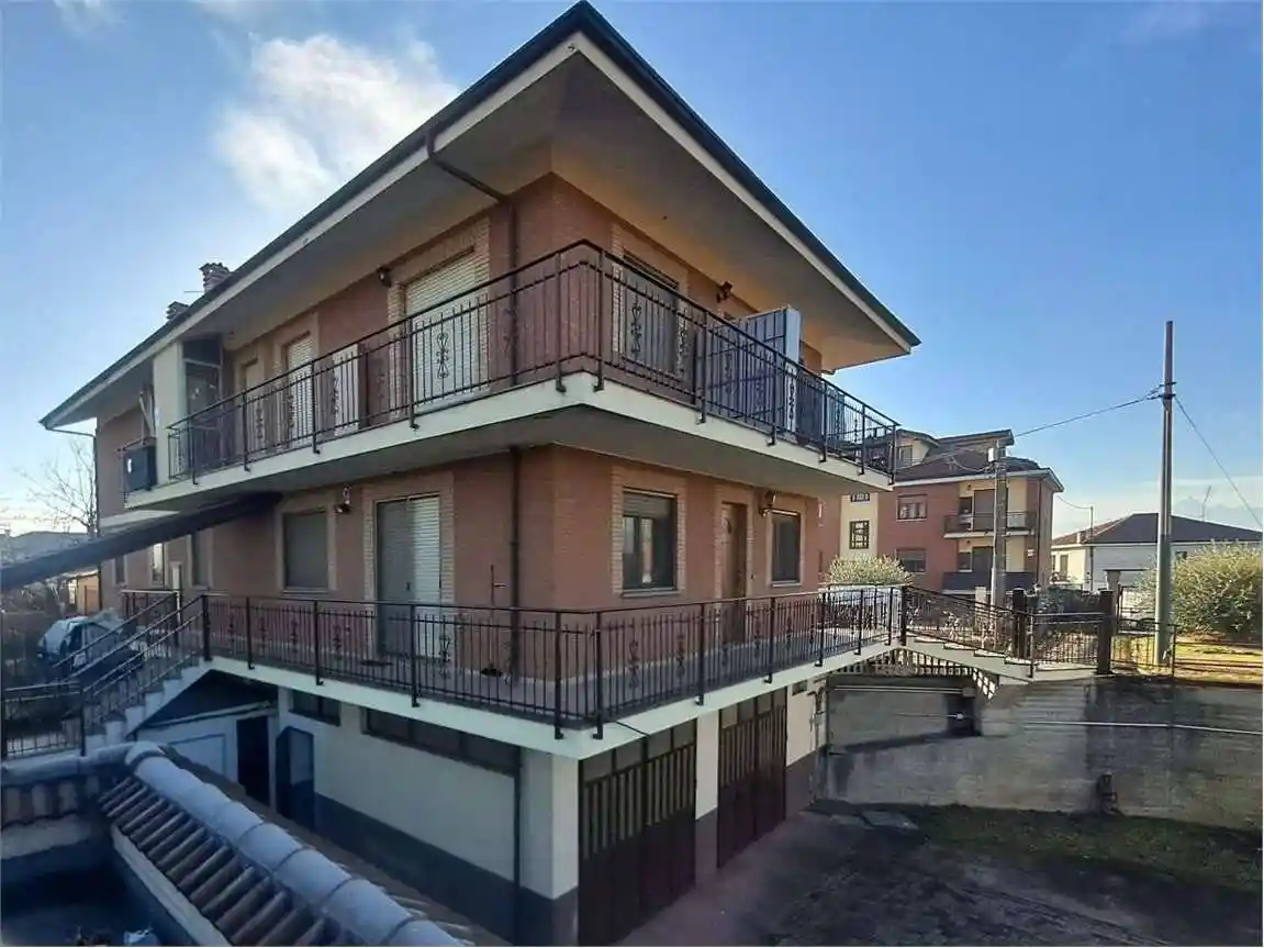 Appartamento in vendita a Volvera