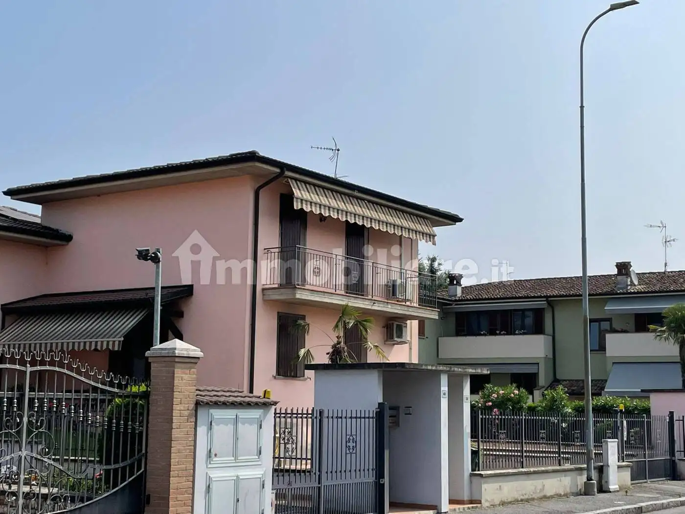 Villetta a schiera in vendita a Soncino