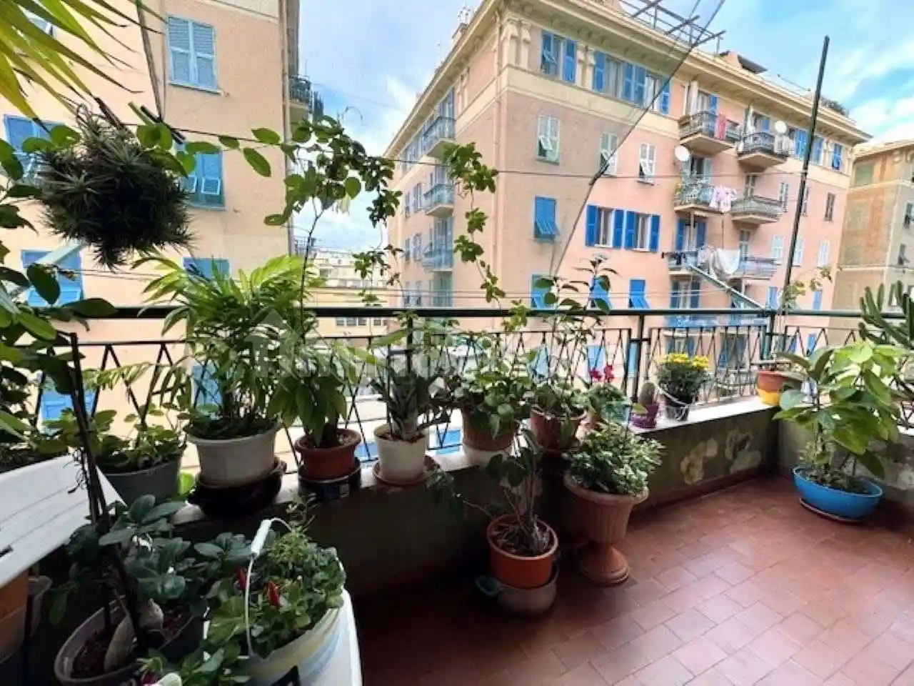 Appartamento in vendita a Genova