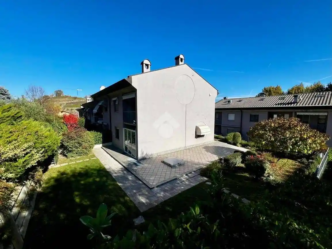 Villa a schiera corso Enotria 38, Santa Rosalia, Alba - foto 2