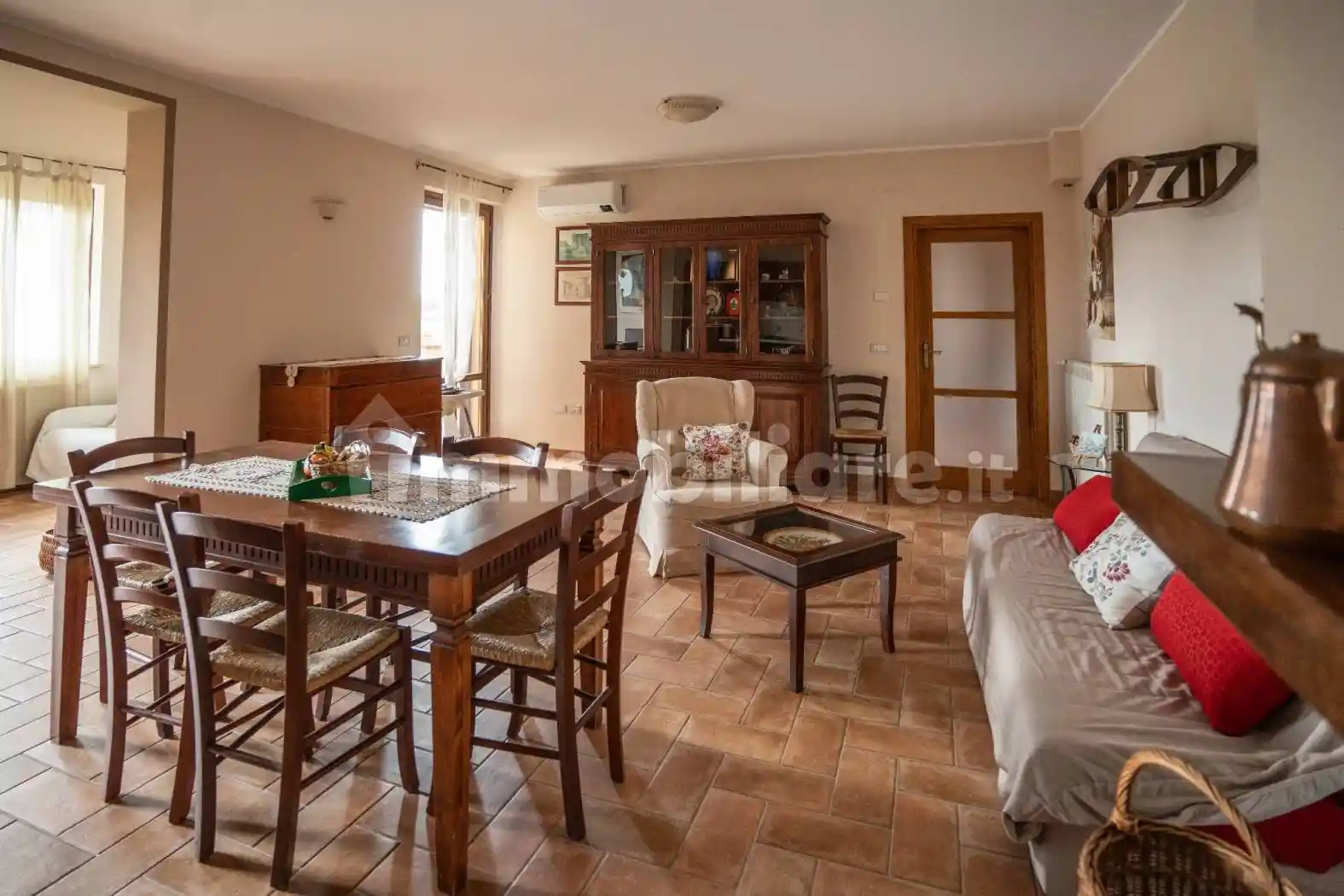 Villa plurifamiliare via Sant'Angelo, Castel Ritaldi - foto 5