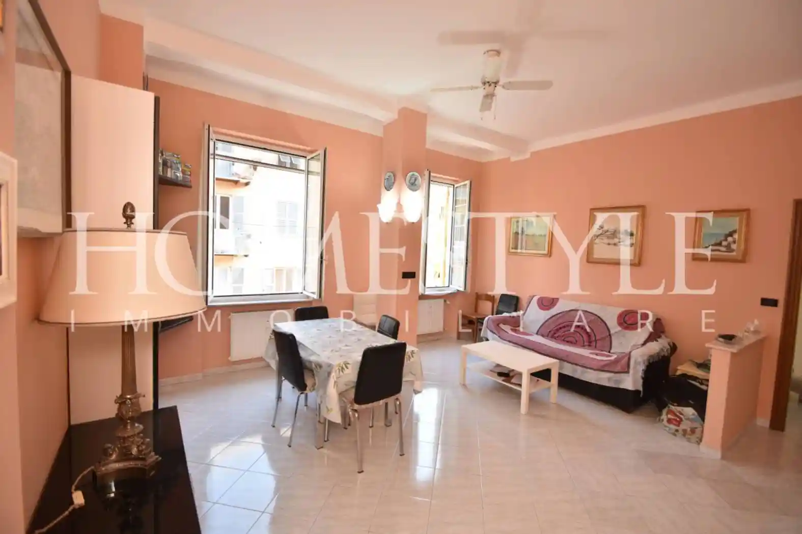 Appartamento in vendita a Genova