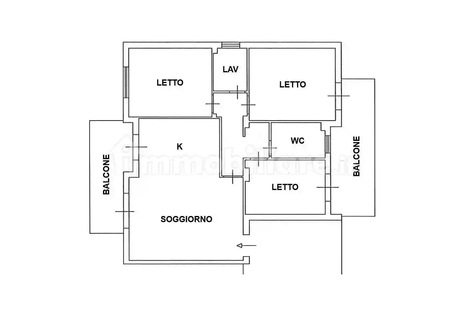 Appartamento - foto 3