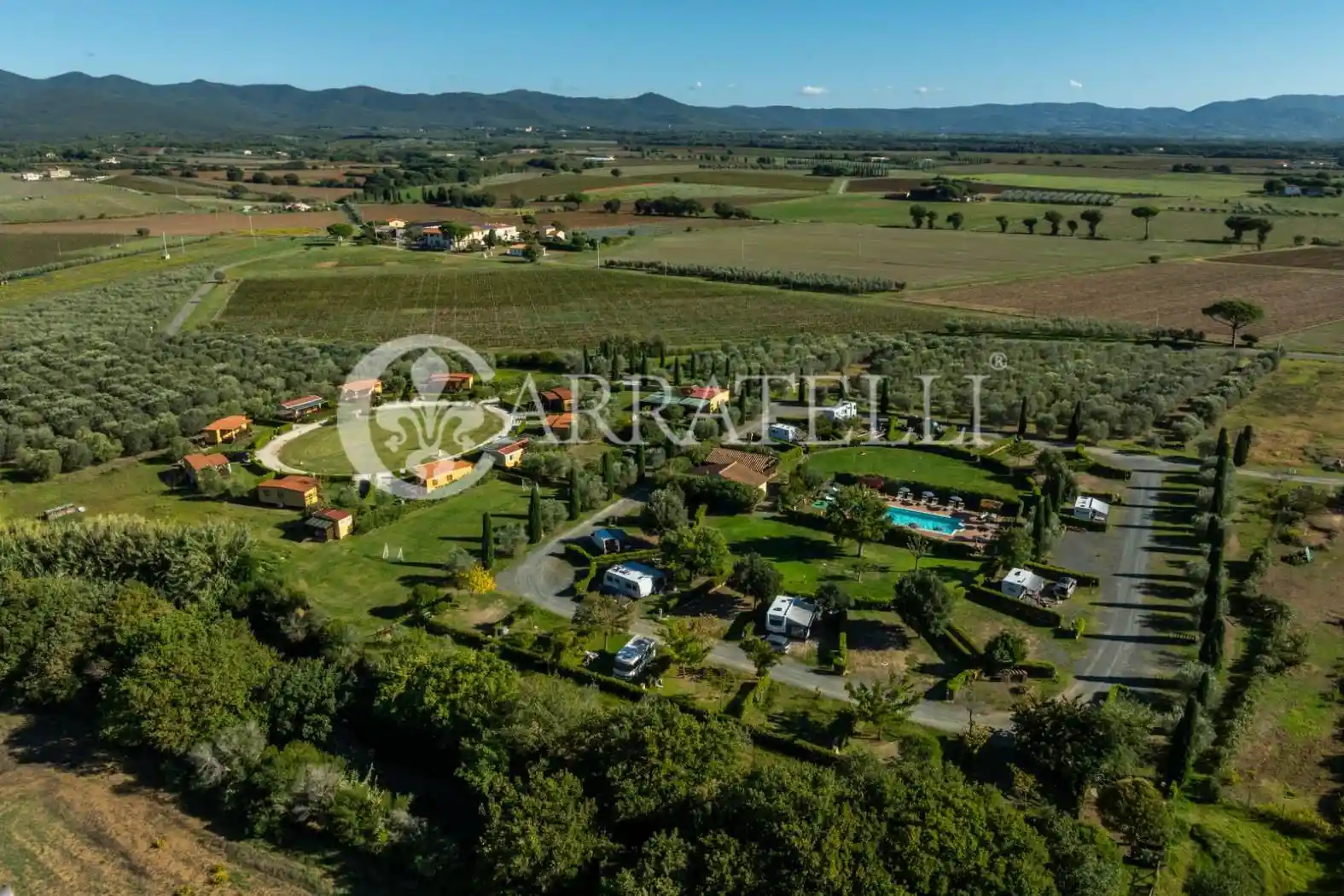 Rustico - Casale in vendita a Bibbona