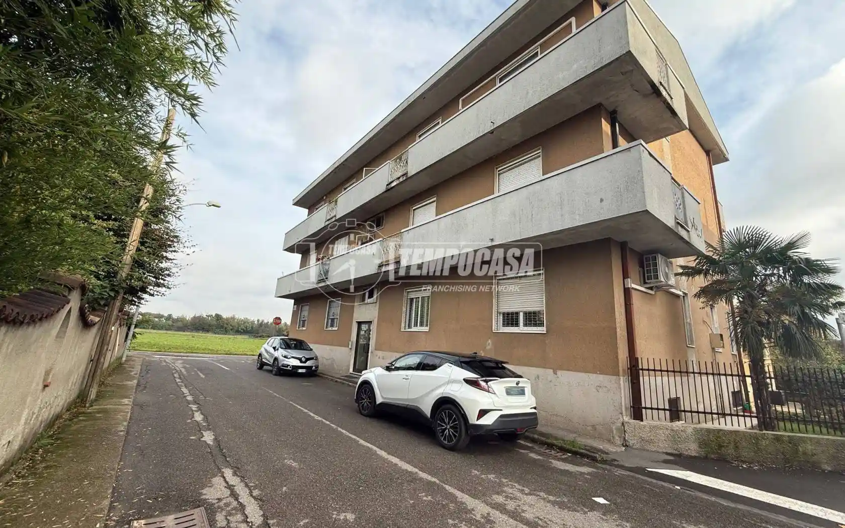 Appartamento in vendita a Dairago