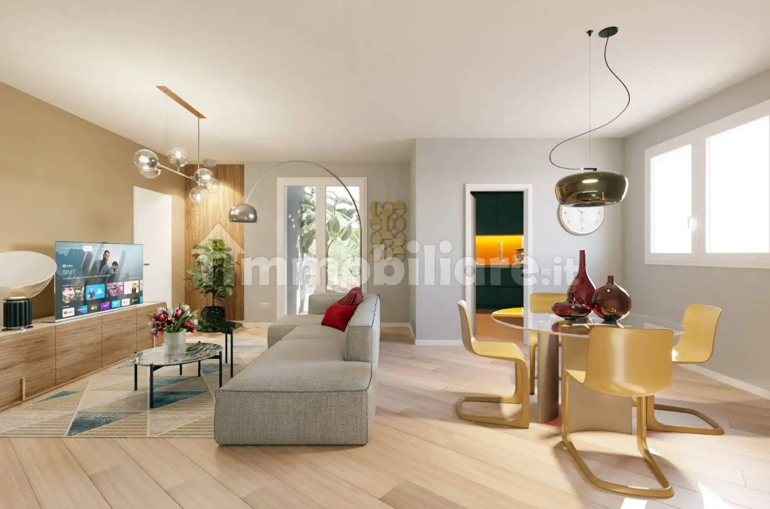 Appartamento in vendita a Bologna