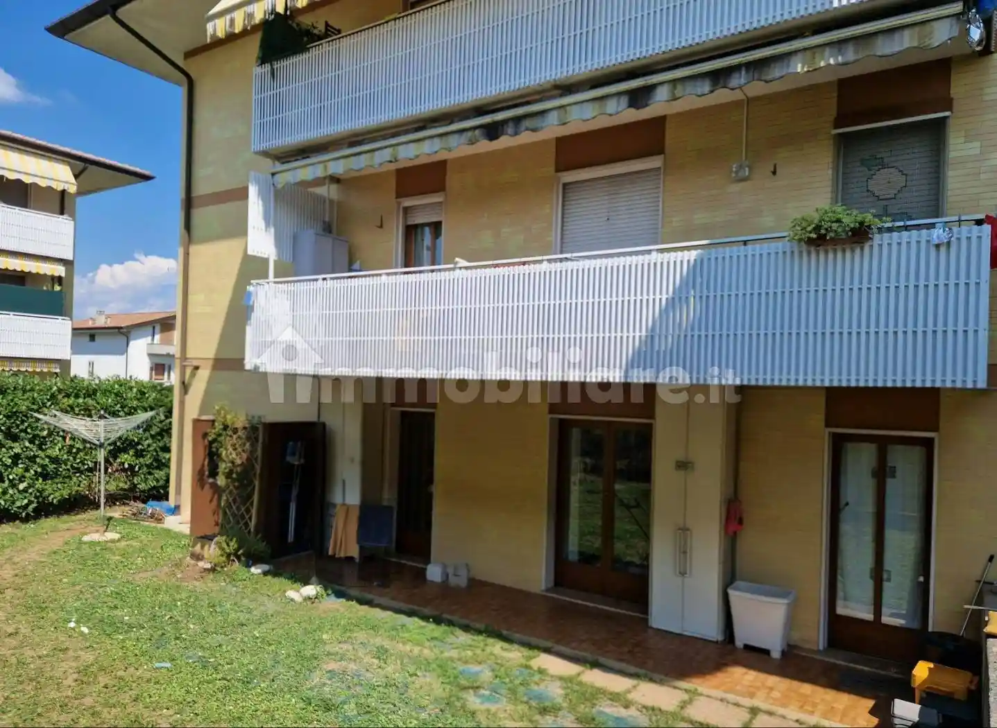 Appartamento in vendita a Pasian di Prato