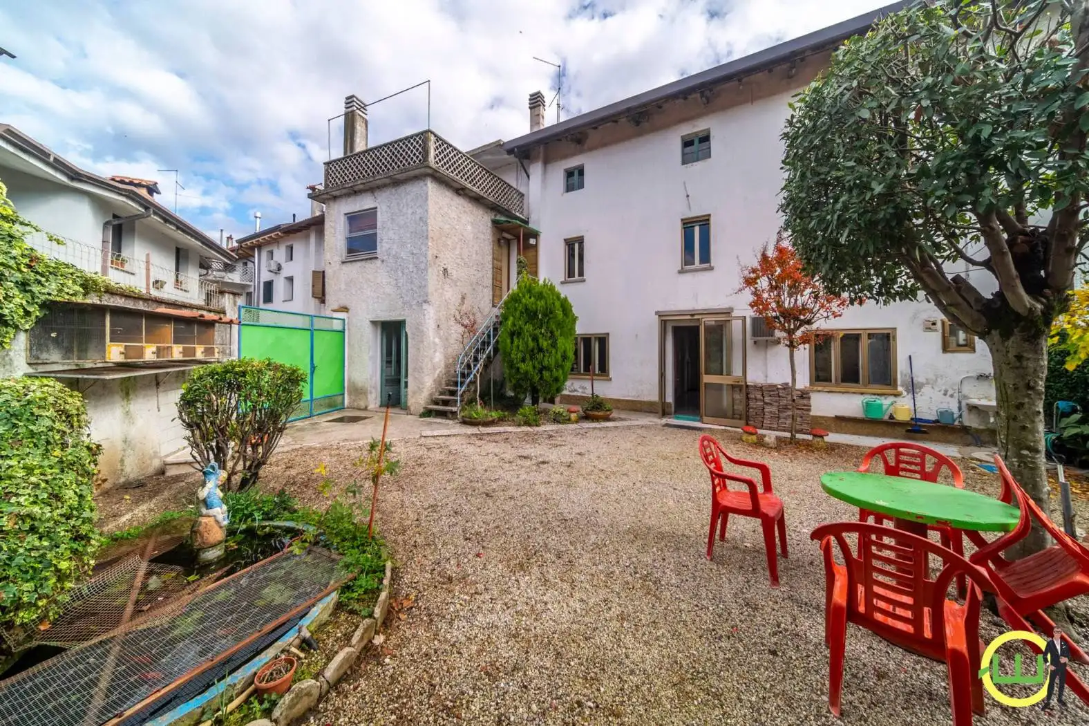 Casa indipendente in vendita a Talmassons