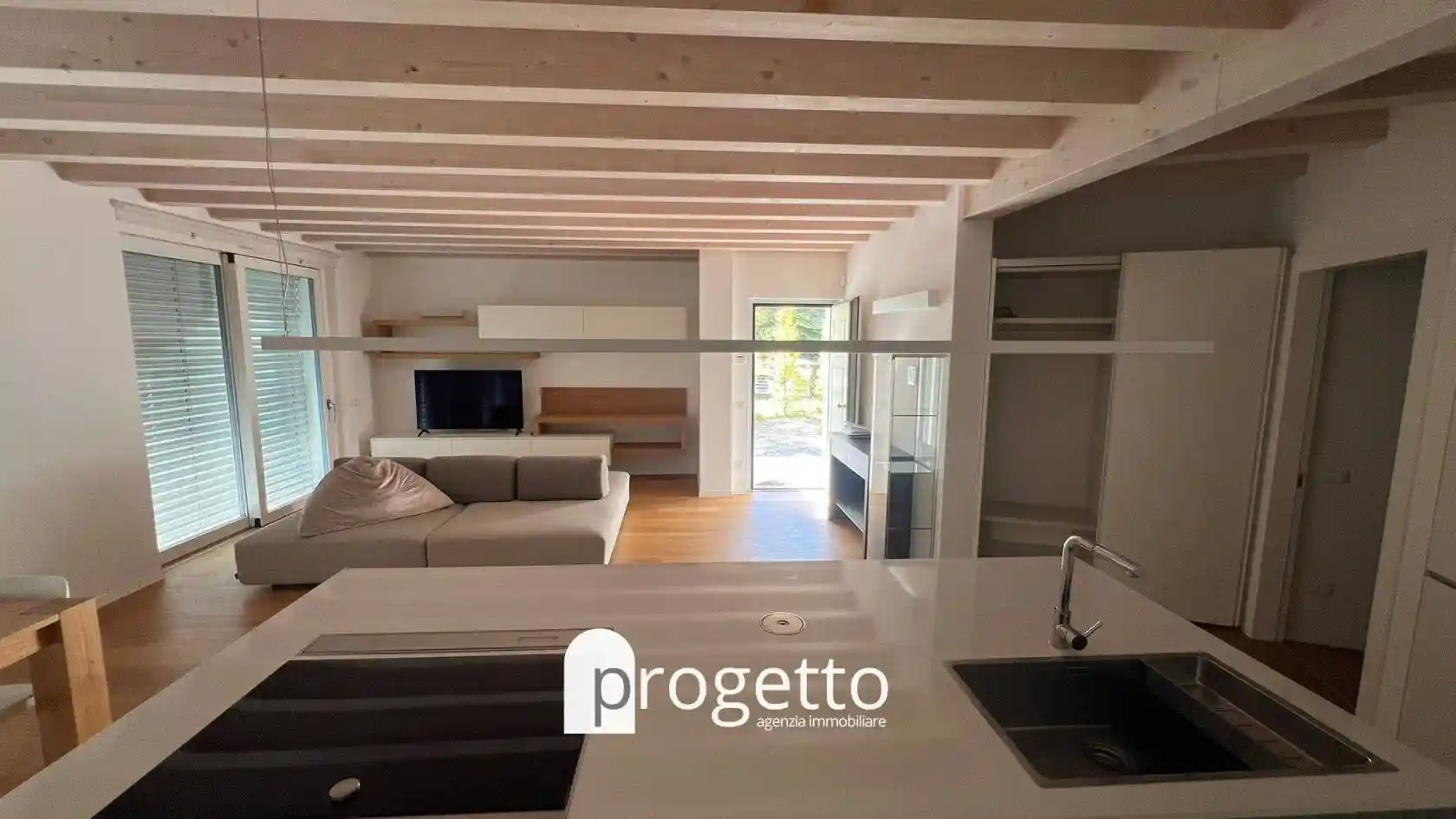 Quadrilocale Strada di Gogna, Monte Berico, Vicenza - foto 2