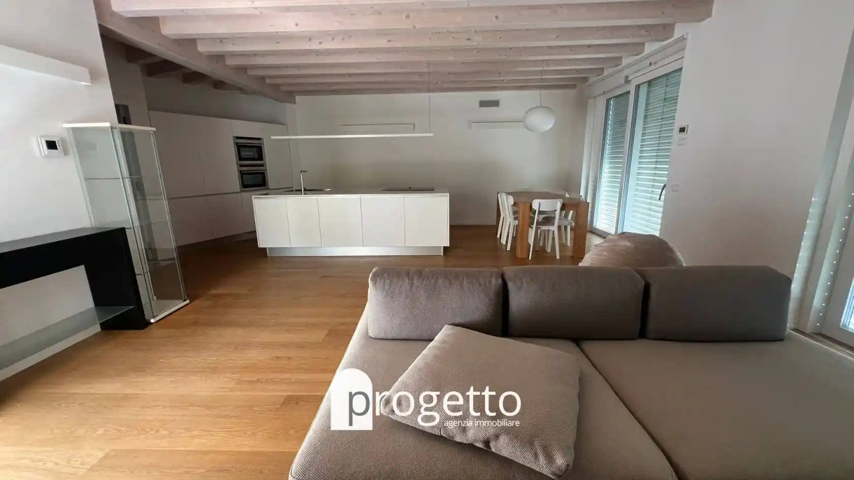 Quadrilocale Strada di Gogna, Monte Berico, Vicenza - foto 3