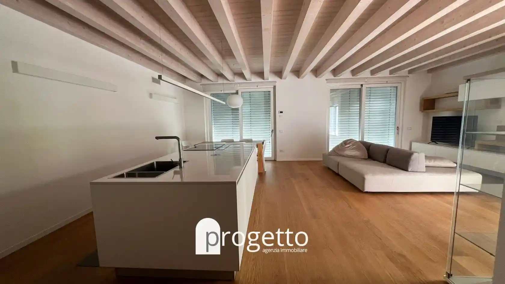 Quadrilocale Strada di Gogna, Monte Berico, Vicenza - foto 4