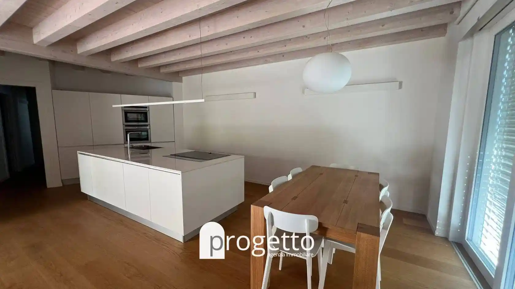 Quadrilocale Strada di Gogna, Monte Berico, Vicenza - foto 5