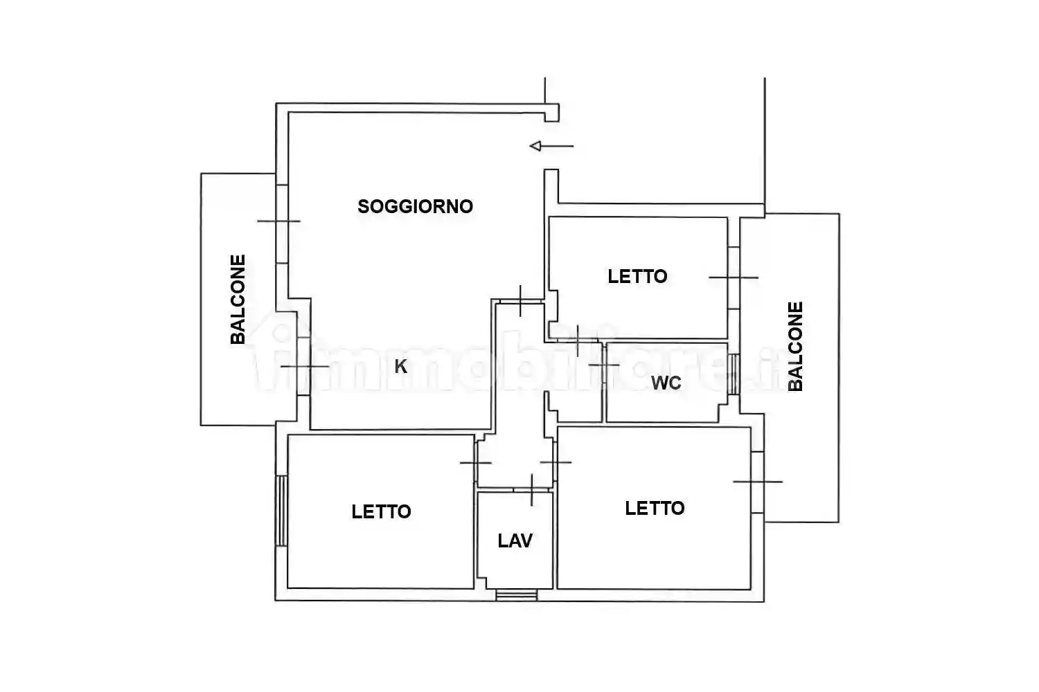 Appartamento - foto 3