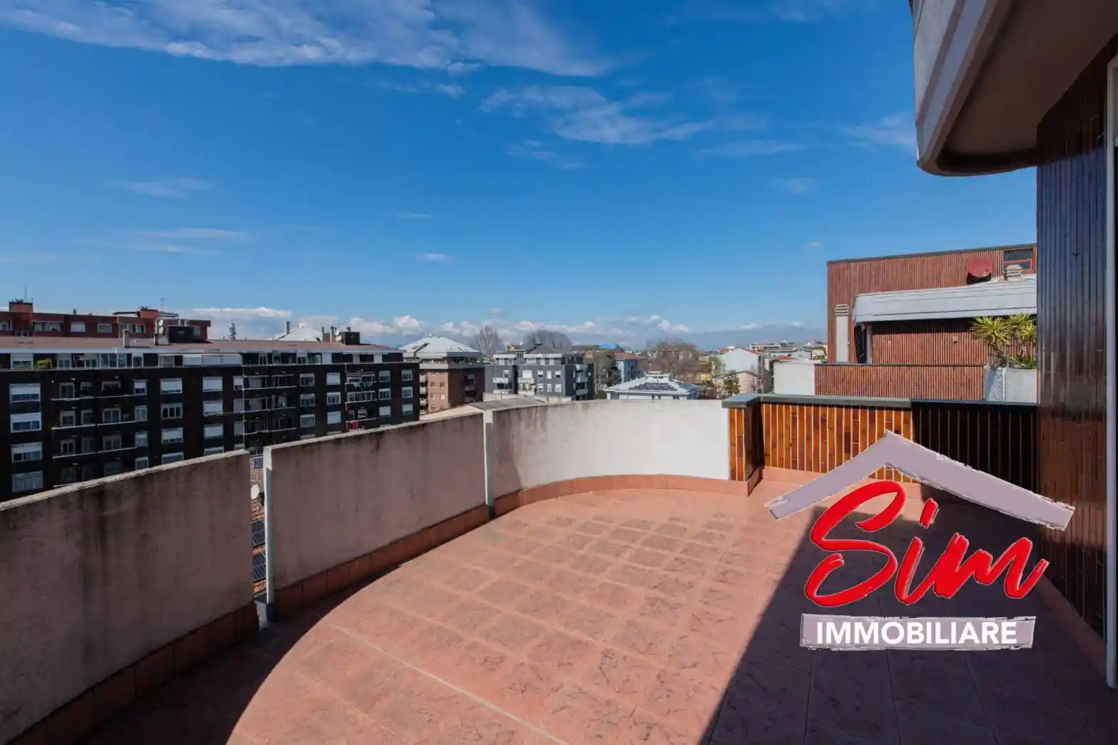 Attico - Mansarda in vendita a Novara