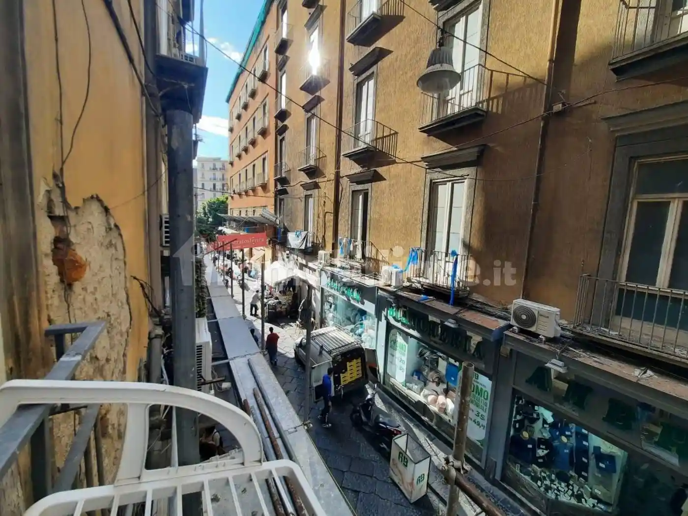 Monolocale via Toledo, Monte Santo, Napoli - foto 3