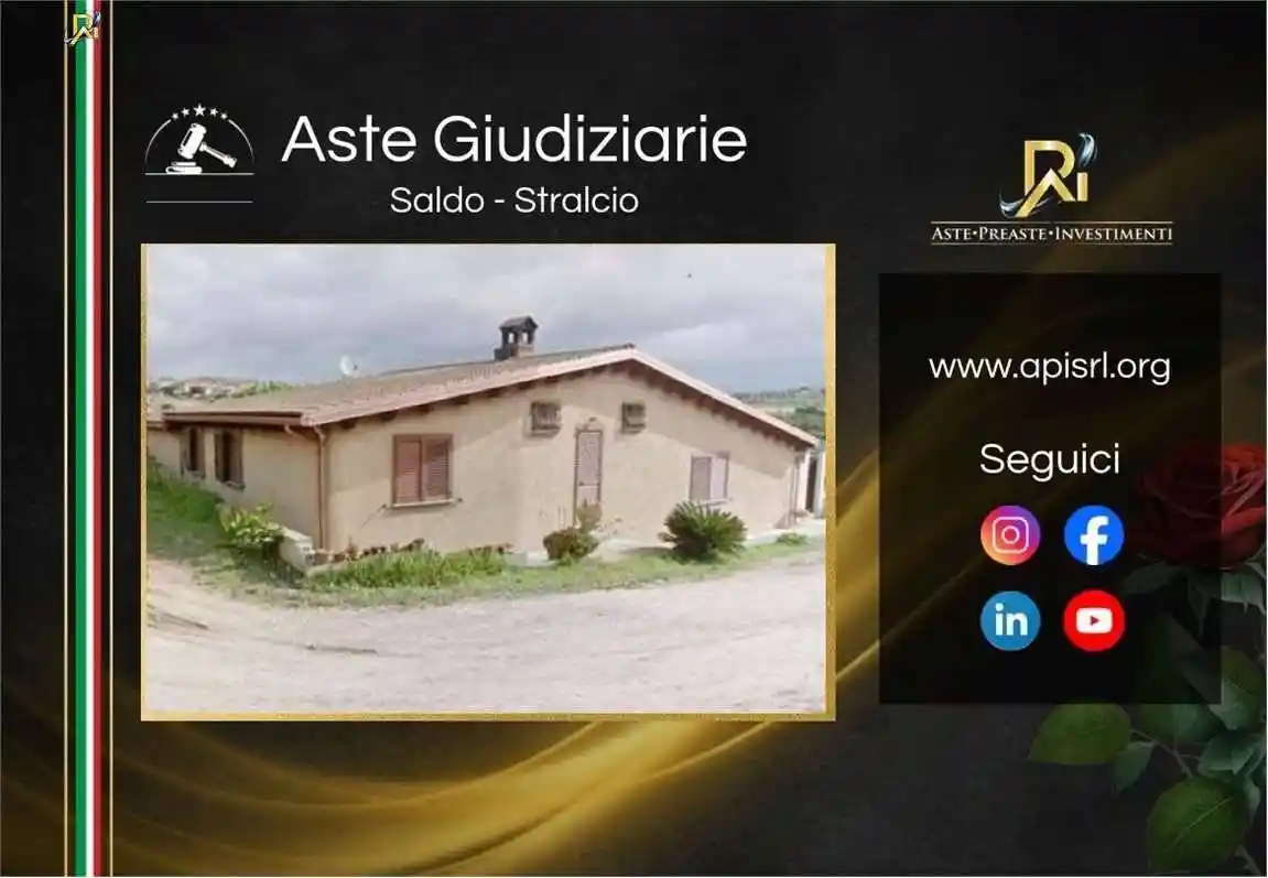 Villa in vendita a Sestu