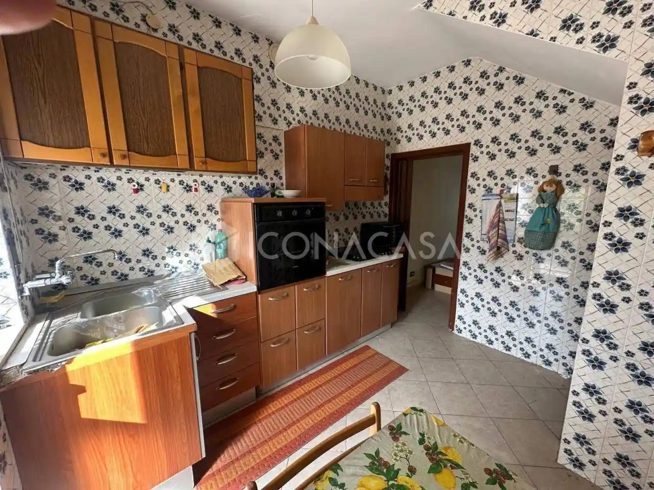 Quadrilocale via Francesco e Natale Farina, Centro, Matera - foto 5