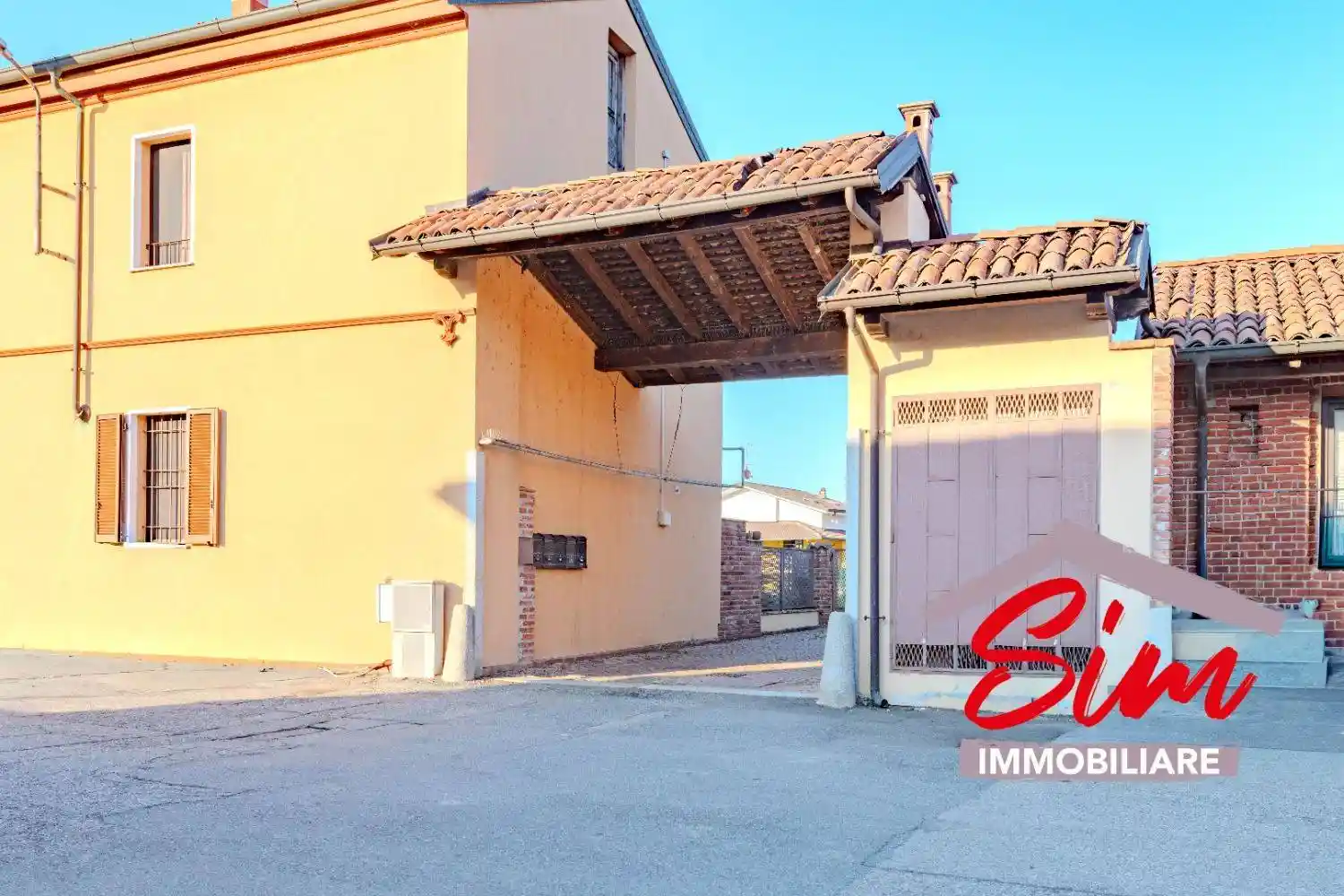 Trilocale via Molino Vecchio, sn, Olengo, Novara - foto 2