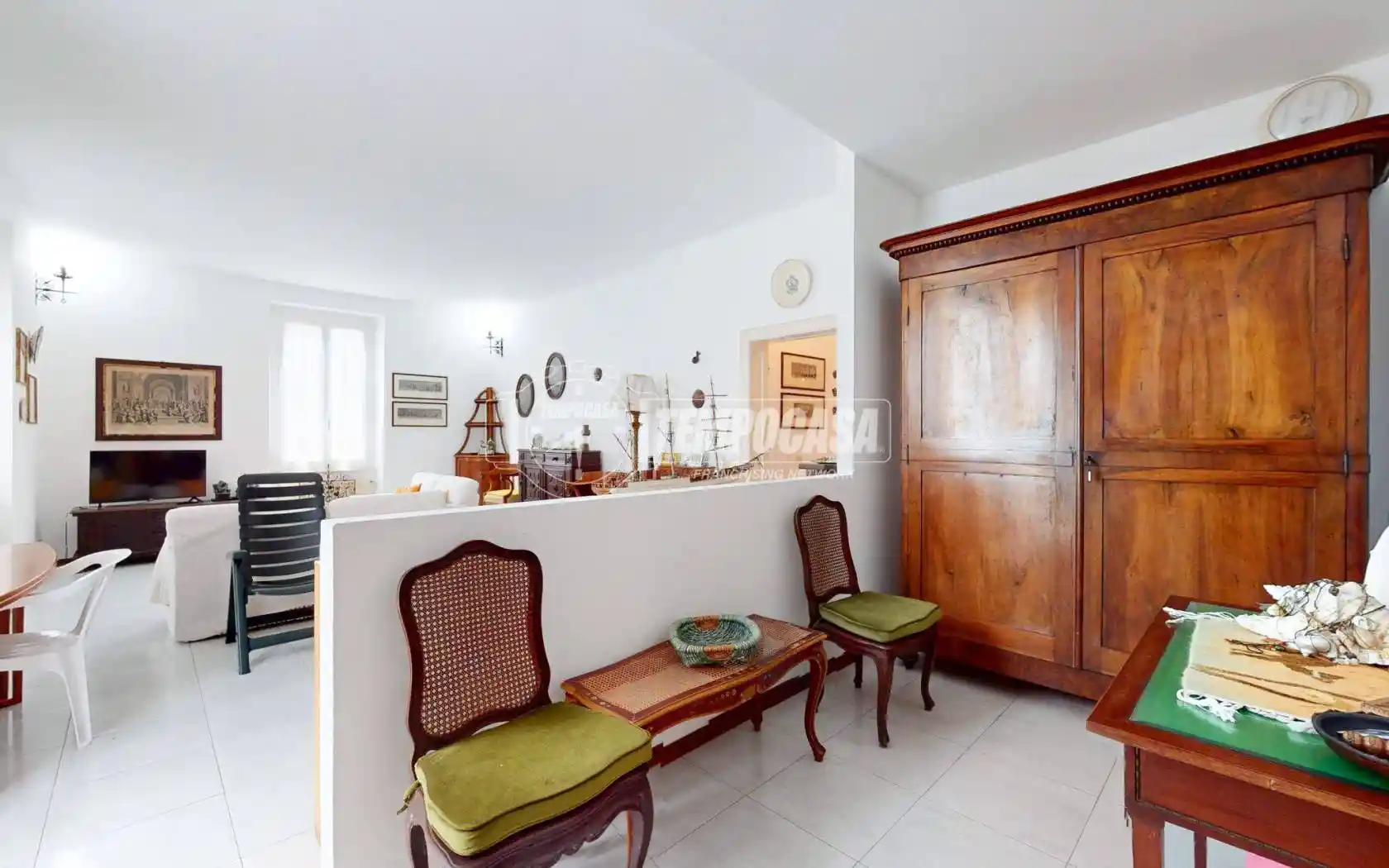 Appartamento in vendita a Santa Margherita Ligure