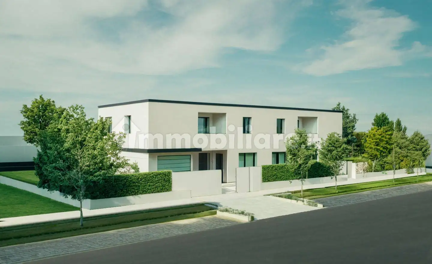 Villa bifamiliare via Don Emilio Oregio, Brugine - foto 2