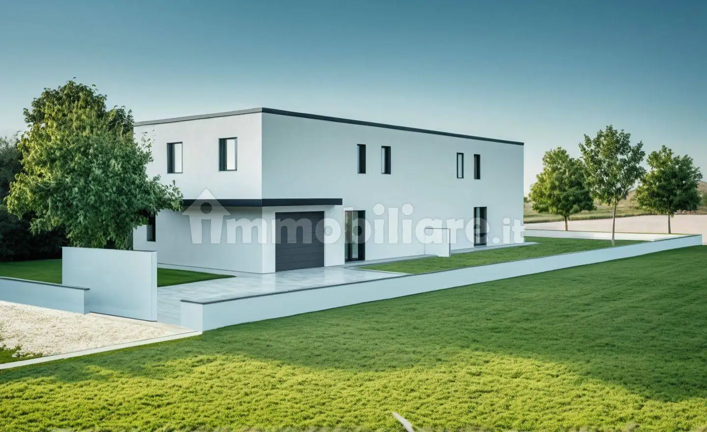 Villa bifamiliare via Don Emilio Oregio, Brugine - foto 3