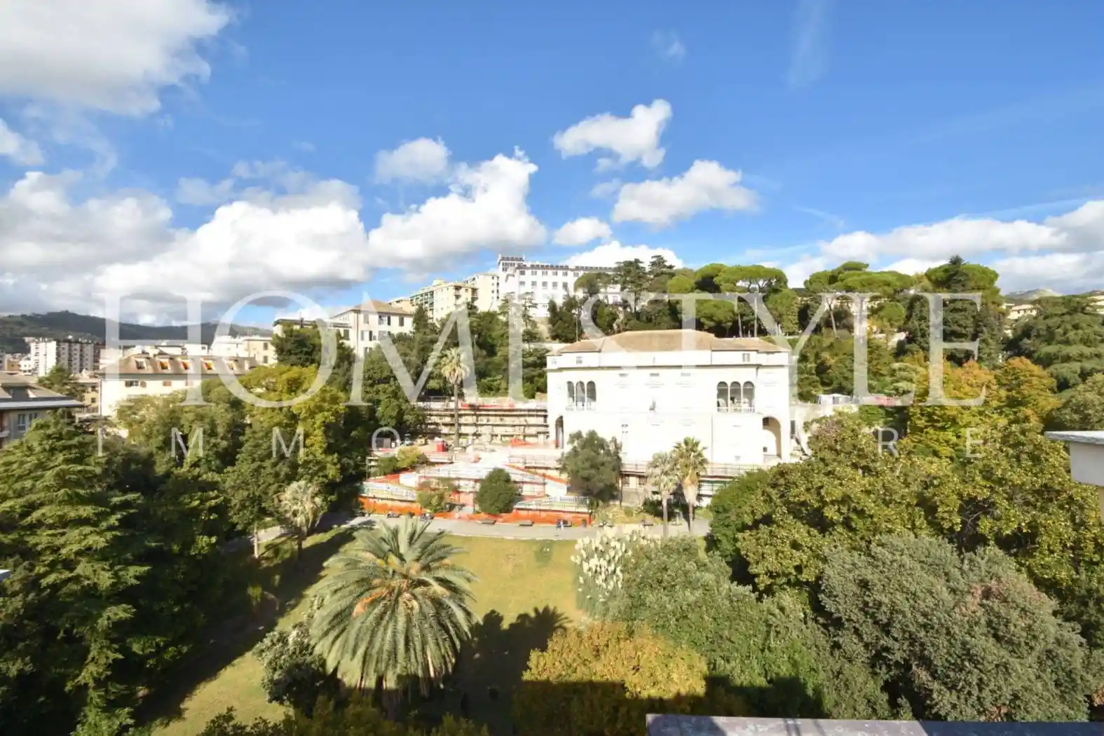 Appartamento in vendita a Genova