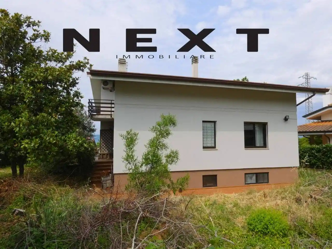 Villa in vendita a Muggia