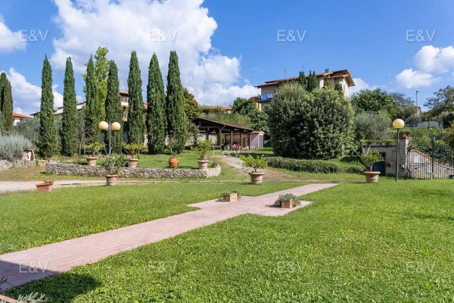 Villa unifamiliare via Tolletta, Porta San Lorentino, Arezzo - foto 2