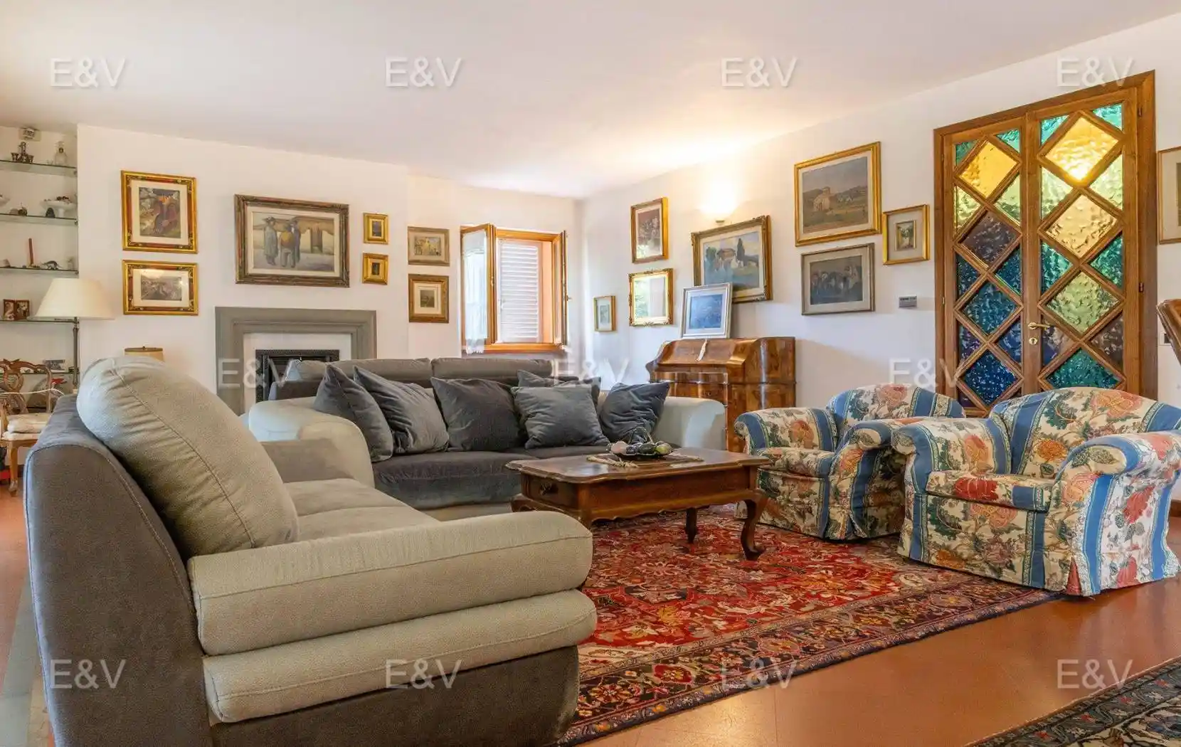 Villa unifamiliare via Tolletta, Porta San Lorentino, Arezzo - foto 3