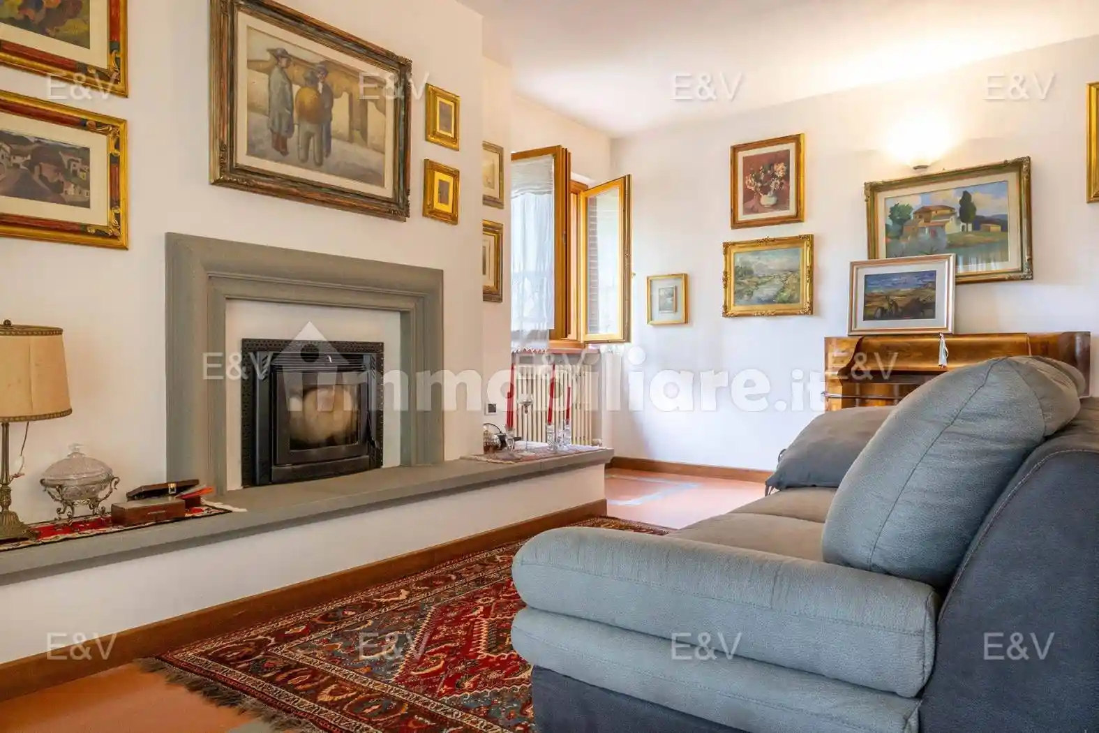 Villa unifamiliare via Tolletta, Porta San Lorentino, Arezzo - foto 5