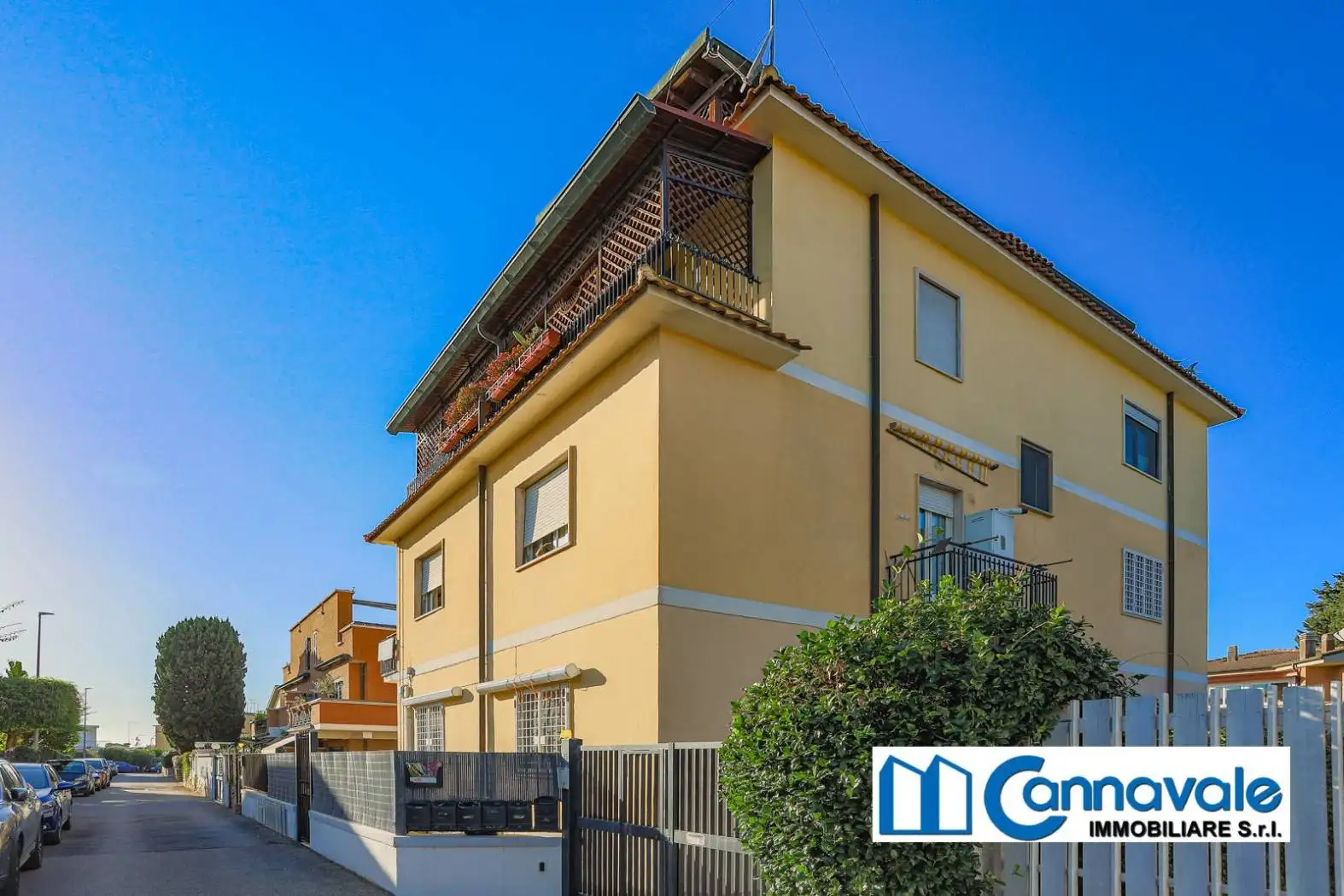 Appartamento in vendita a Roma