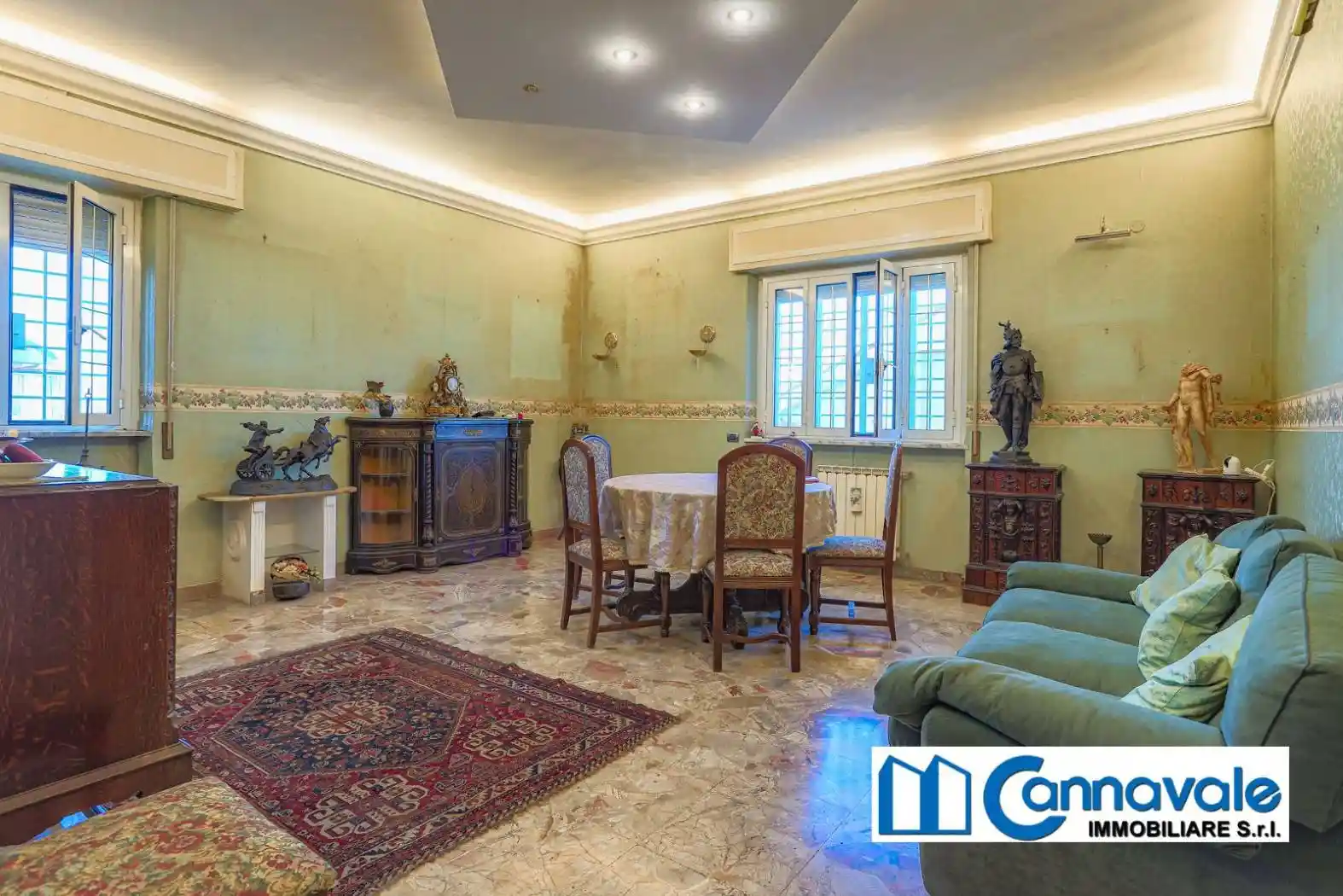 Trilocale via Tossignano, Vitinia, Roma - foto 2