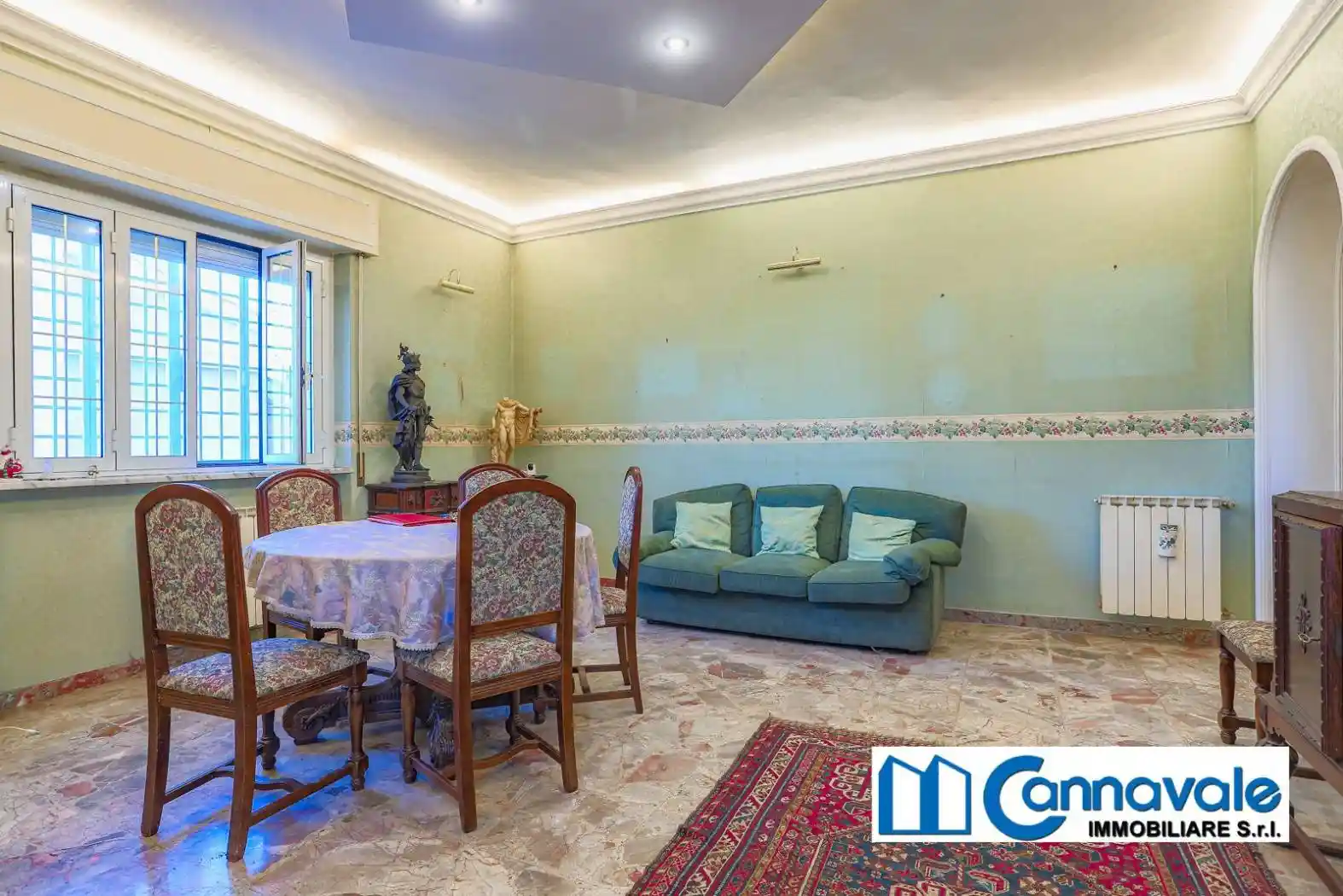 Trilocale via Tossignano, Vitinia, Roma - foto 4