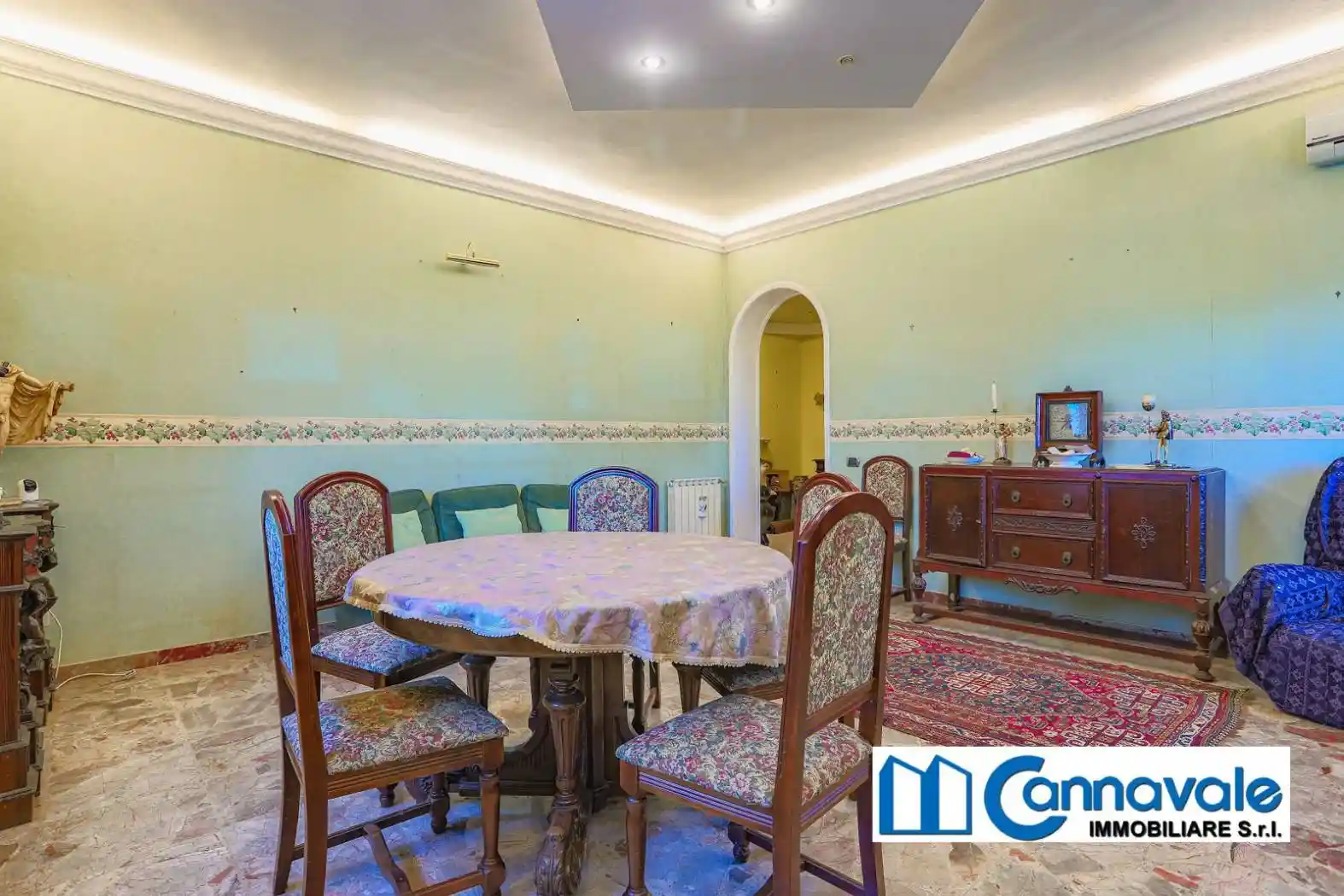 Trilocale via Tossignano, Vitinia, Roma - foto 5